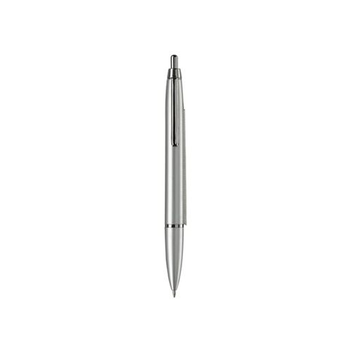 Stylo bille bannière argent - 6