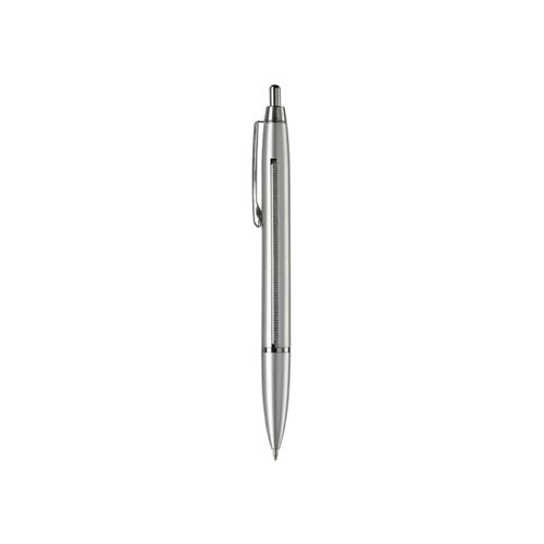 Stylo bille bannière argent - 4