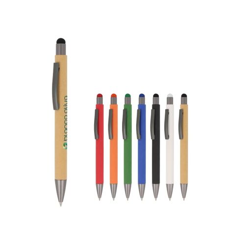 Stylo-bille New York stylet papier - 1