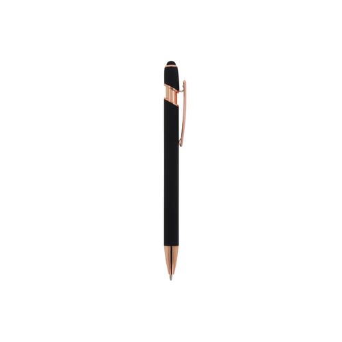 Stylo-bille Paris Deluxe métal caoutchouté - 5
