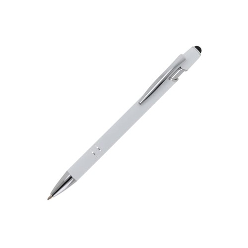 Stylo-bille Paris métal toucher doux - 2