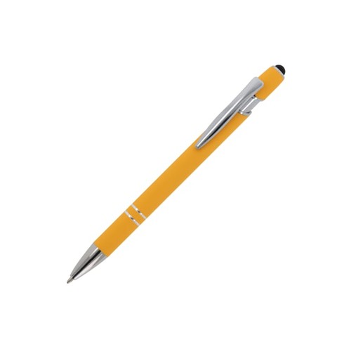Stylo-bille Paris métal toucher doux - 2