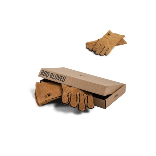 Orrefors Hunting BBQ Gants Personnalisé