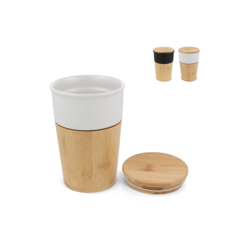 Tasse de bureau Vienne 300ml personnalisée
