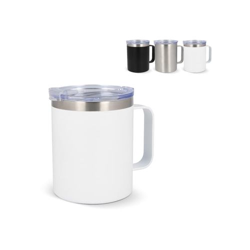 T-ceramic Mug thermo avec couvercle Danube 350ml - 1