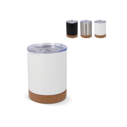 T-ceramic Mug thermo avec couvercle Lena 350ml - 1