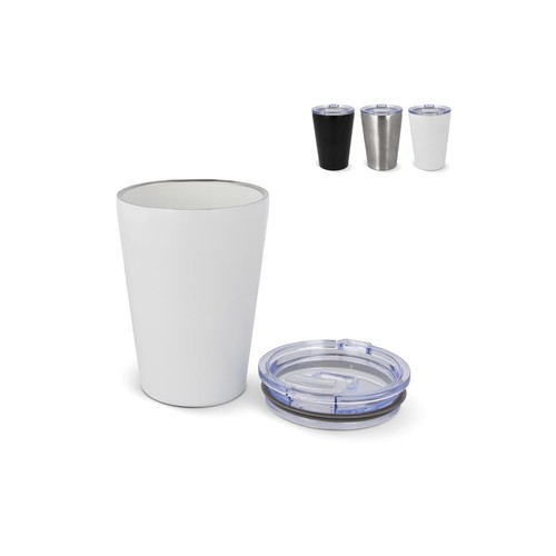 T-ceramic thermo mug Murray personnalisé avec couvercle 300ml
