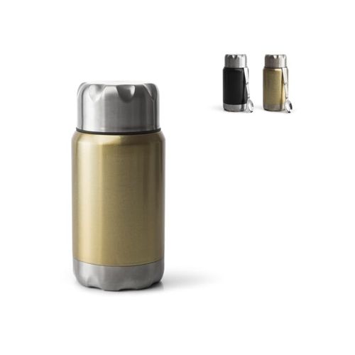 Thermos alimentaire Sagaform Mark 600ml - 1
