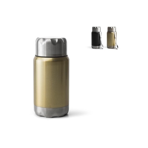 Thermos alimentaire Sagaform Mark 600ml - 1