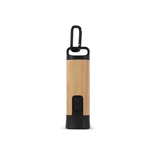 Torche rechargeable R-ABS & Bambou - 3