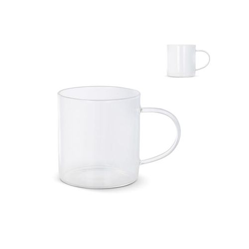 Verre à café avec anse Vardez 300 ml - 1