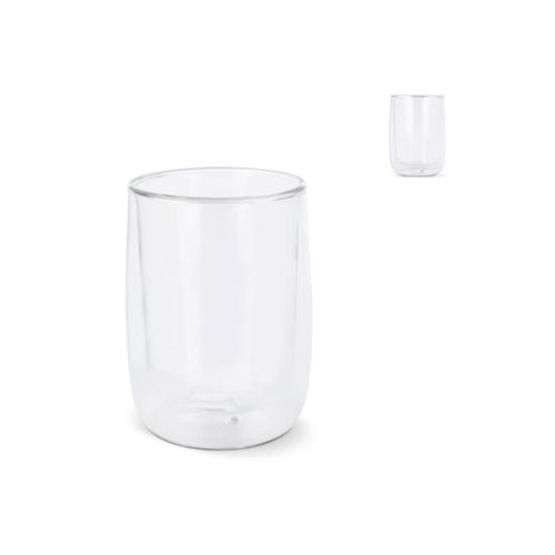 Verre à café double paroi Marian 320 ml