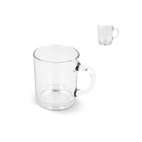 Verre à thé de Prague 260ml