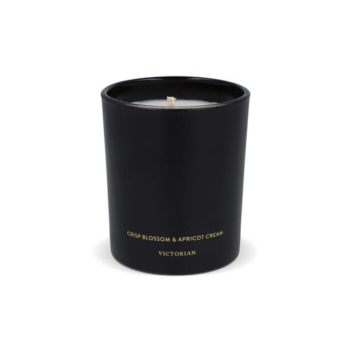 Victorian Bougie à la Fleur Croustillante et à la Crème d'Abricot - 2