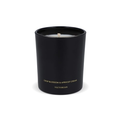 Victorian Bougie à la Fleur Croustillante et à la Crème d'Abricot - 2