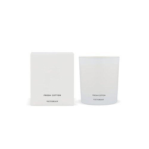 Victorian Bougie Coton Frais - 1