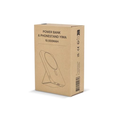 Yima Powerbank MagSafe Wireless Charging 10000mAh - 6