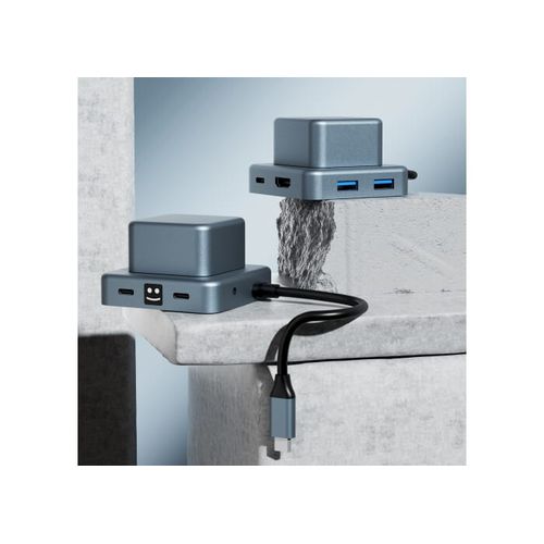 Xoopar Cubbi Hub - 3