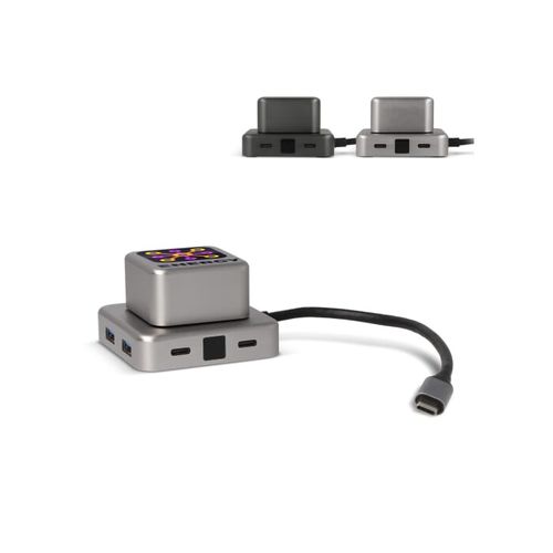 Xoopar Cubbi Hub - 1