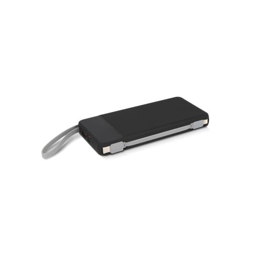 Ziara Powerbank with USB-C & Lightning Cable 10000mAh - 7