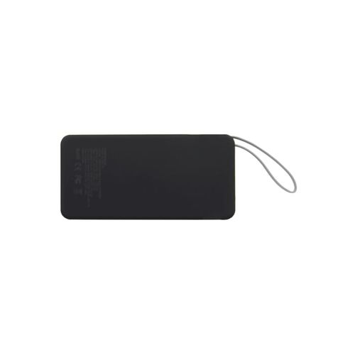 Ziara Powerbank with USB-C & Lightning Cable 10000mAh - 6