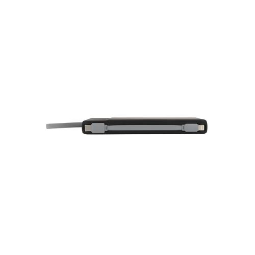 Ziara Powerbank with USB-C & Lightning Cable 10000mAh - 5
