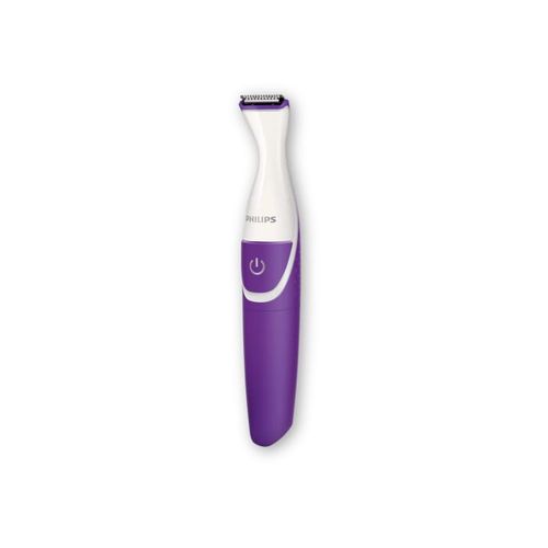 BRP505|Philips Satinelle épilateur compact filaire et tondeuse bikini sans fil - 9