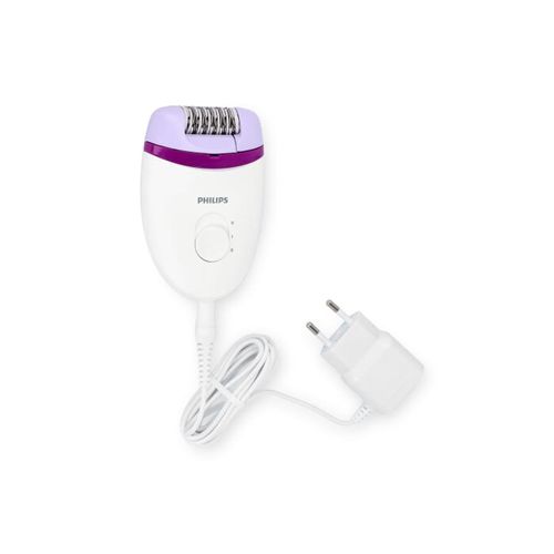 BRP505|Philips Satinelle épilateur compact filaire et tondeuse bikini sans fil - 8