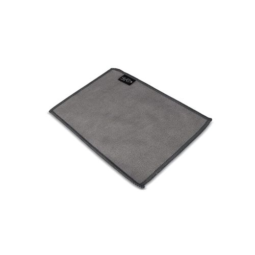 Chiffon de nettoyage en microfibre R-PET 13 x 18cm sublimation - 2