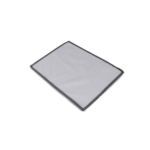 Chiffon de nettoyage en microfibre R-PET 13 x 18cm sublimation - 3
