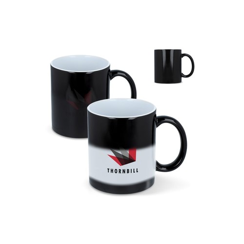 Mug magique Oslo subli 300ml personnalisé