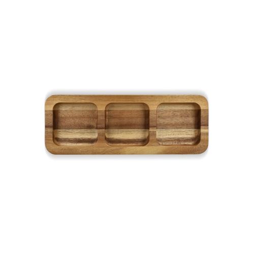 InSideOut Mini table à goûter en bois, 35cm - 6