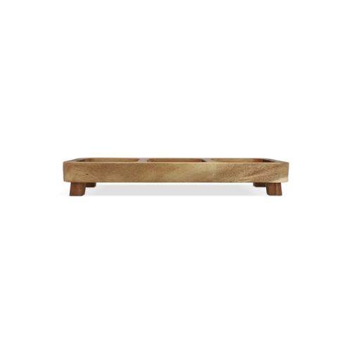 InSideOut Mini table à goûter en bois, 35cm - 5