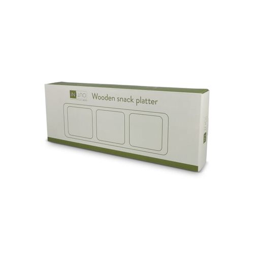 InSideOut Mini table à goûter en bois, 35cm - 6