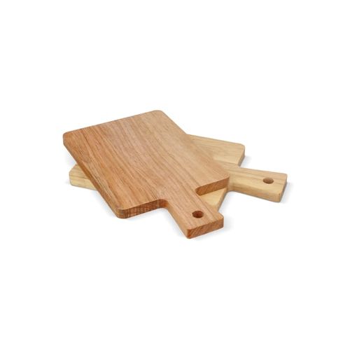 InSideOut 2 paquets de petits plateaux de service en bois pour Tapas - 5