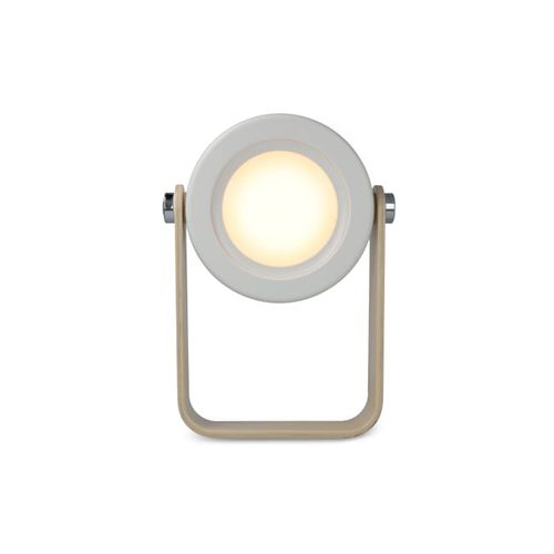 Lampe LED multifonctionnelle Coollux avec poignée en bambou - 5