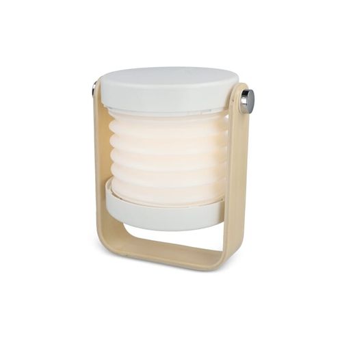 Lampe LED multifonctionnelle Coollux avec poignée en bambou - 6