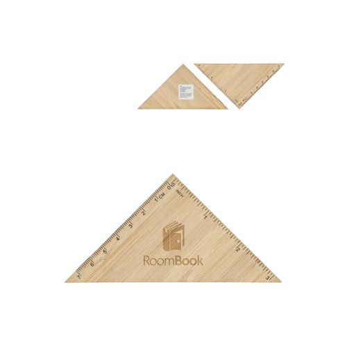 Set bambou équerre