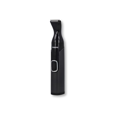 NT5650|Philips Tondeuse nez, oreilles et sourcils avec 5 accessoires - 4