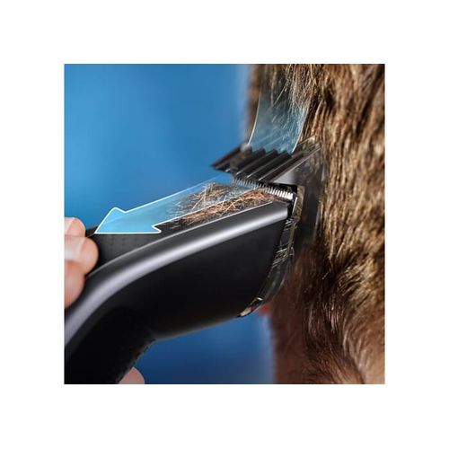 HC7650|Philips Tondeuse à cheveux à fil lavable avec accessoires - 8