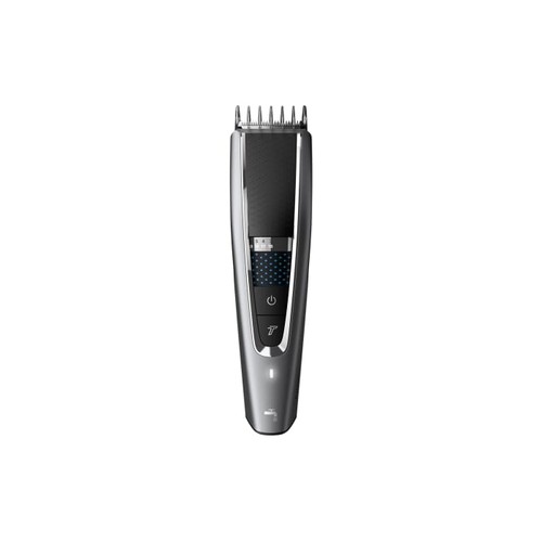 HC7650|Philips Tondeuse à cheveux à fil lavable avec accessoires - 2