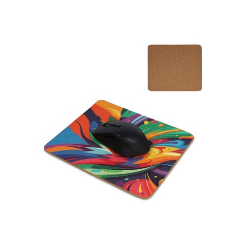 Tapis de souris en liège