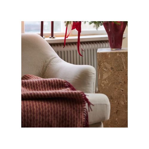 Sagaform Ulli Couverture 100% laine de Nouvelle-Zélande