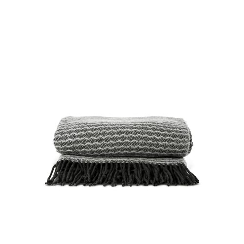 Sagaform Ulli Couverture 100% laine de Nouvelle-Zélande - 2