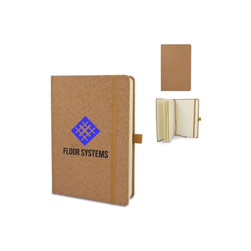 Carnet de notes en liège A5 - 1