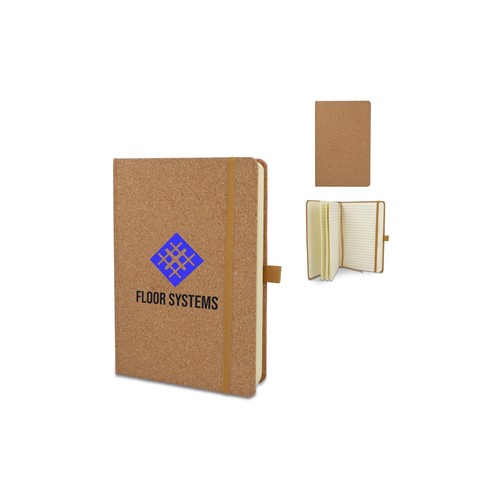 Carnet de notes en liège A5 - 1