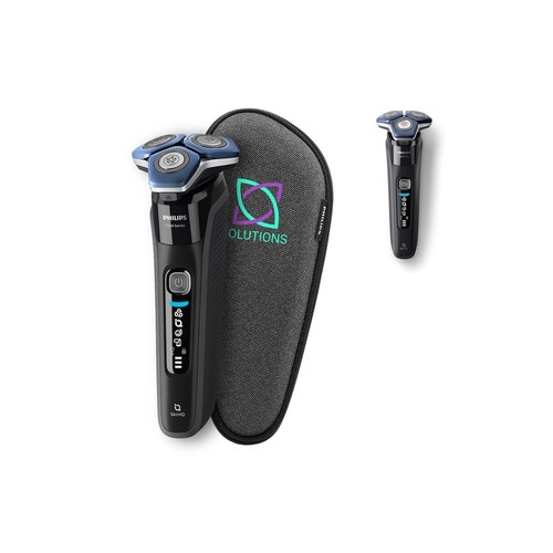 S7886|Philips rasoir électrique Wet and Dry personnalisé