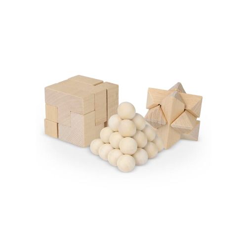 Jeu de réflexion 3 en 1 - 3