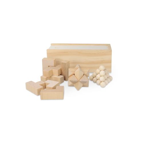 Jeu de réflexion 3 en 1 - 5