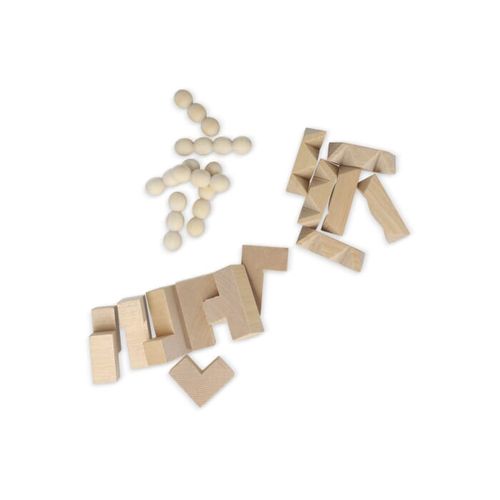 Jeu de réflexion 3 en 1 - 6